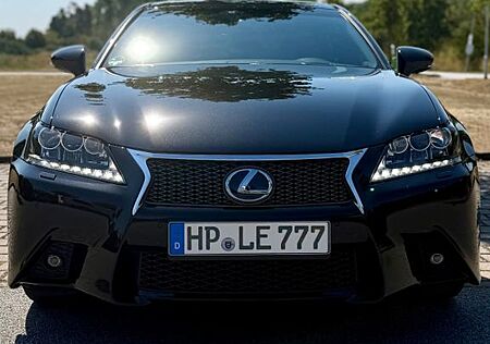 Lexus GS 450h F SPORT | 345 PS | PPF + Keramik |