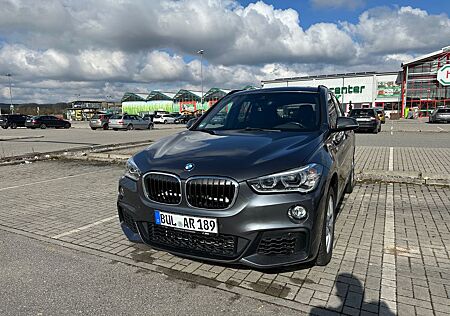 BMW X1 sDrive20i M Sport Steptronic DCT M Sport