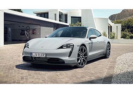 Porsche Taycan Plus Performancebatterie+ Rückfahrkamera