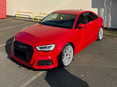 Audi A3 8V 1.5 TFSI S-Line | Facelift | 19 Zoll |