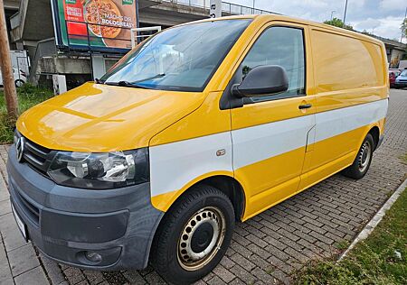 VW T5 Transporter Volkswagen Kasten*1Hand*Navi *PDC*Klima *ZHZ