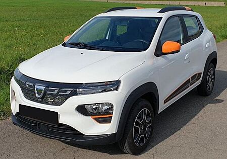 Dacia Spring verkaufen oder tauschen CCS Navi kamera