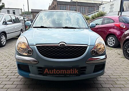 Daihatsu Sirion 1.0 Limited Automatik !!