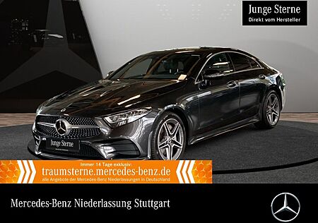 Mercedes-Benz CLS 400 d 4M 2x AMG/LEDER/SHD/FAHRASS/AHK/MEMORY