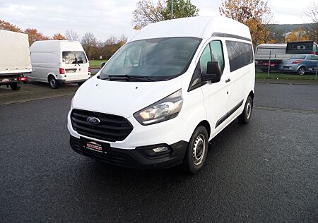 Ford Transit Custom 9-Sitzer+doppel-Klima+1.Hand