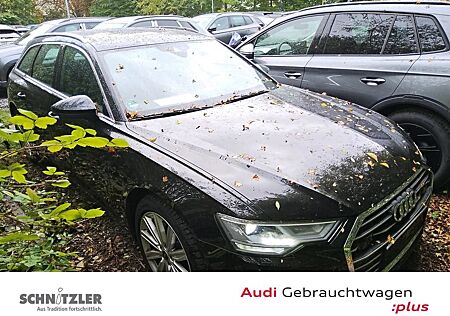 Audi A6 Avant 40 TDI S tronic Sport LEDER/PANO/HUD+++