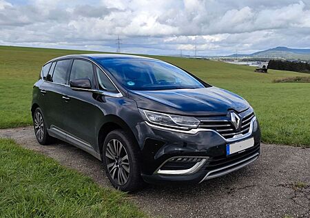 Renault Espace Initiale Paris dCi 160 / HUD / AHK / PAN