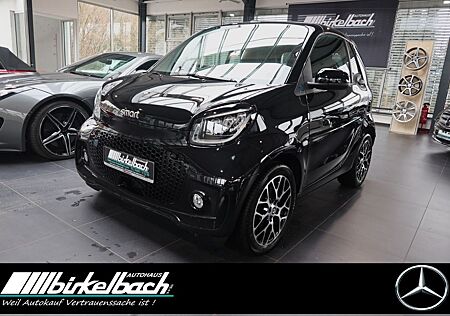 Smart ForTwo Cabrio EQ Exclusive Prime Aut LED RFK JBL