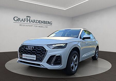Audi Q5 S-Line 40TDI Quattro S-Tr. Navi AHK ACC