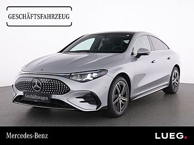 Mercedes-Benz CLA 250+ AMG+AHK+MEMORY+MULTIBEAM+360°+KEYLESS++