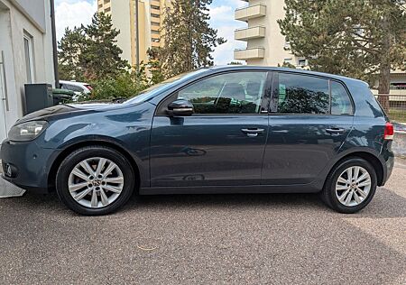 VW Golf Volkswagen 1.6 TDI Style Style