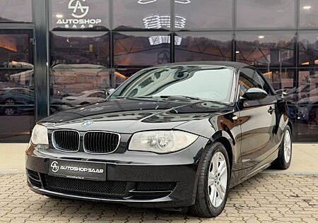 BMW 118i 1 Cabrio Sport-Sitzer-Fahrwerk/SHZ/Leder