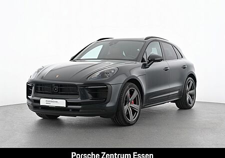 Porsche Macan S/ Luftfederung Privacyverglasung Apple Ca