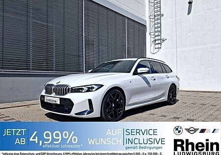 BMW 318d Touring M Sportpaket