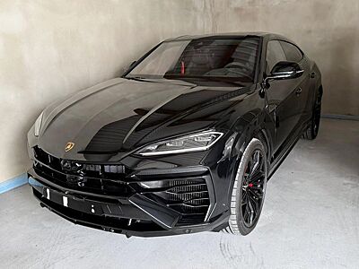 Lamborghini Urus 4.0 V8 PHEV SE