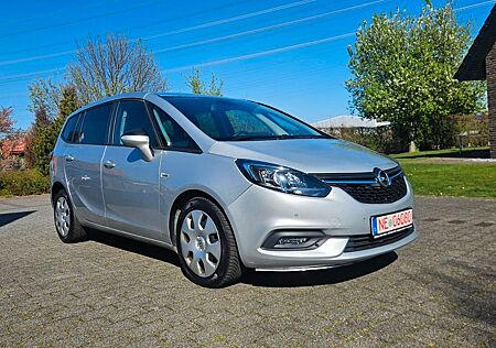 Opel Zafira C Edition