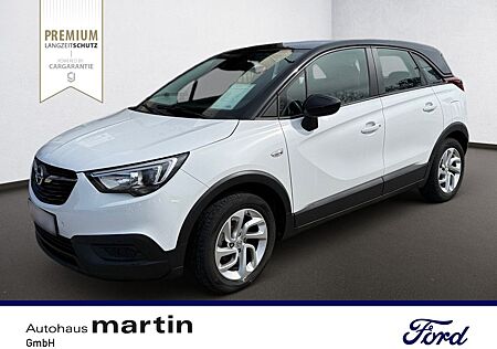 Opel Crossland X Crossland 1.2 Edition KLIMA PDC INTELLILINK