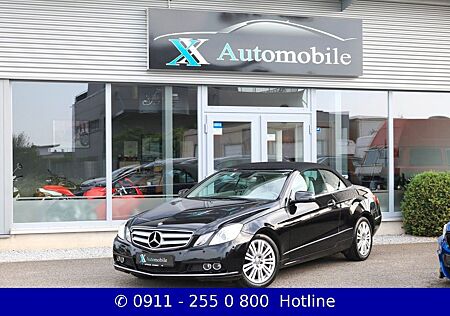 Mercedes-Benz E 250 E-Klasse Cabrio 250 CDI BlueEfficiency/Aut/Leder