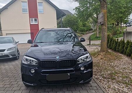 BMW X5 25d sDrive M paket, Deutsches Fahrzeug