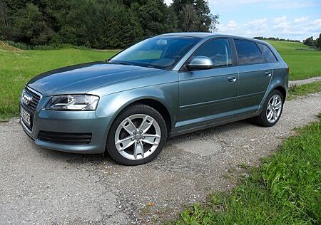 Audi A3 1.6 Sportback, orig.67000km,unfallfrei, top