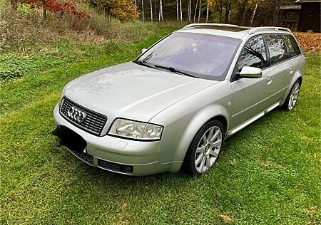 Audi S6 4.2 tiptronic quattro Avant -