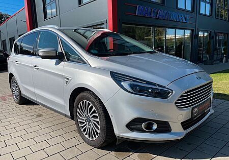 Ford S-Max Titanium TÜV/INSP. Neu/sch.AHK