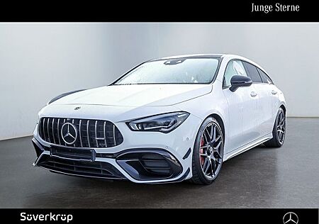 Mercedes-Benz CLA 45 AMG Shooting Brake CLA 45 S AMG 4M+ SB NIGHT BURM DISTR DRIVERS