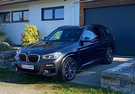 BMW X3 xDrive30i M Sport AT,1.Hd,SH-gepflegt,Panoram