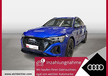 Audi Q8 e-tron Sportback 50 quattro S line ACC STH