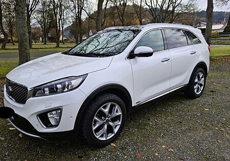 Kia Sorento 2.2 CRDi AWD Platinum Edition,7 Sitzer