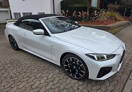 BMW 430i NEUFAHRZEUG xDrive Cabrio Sport, HUD, AHK