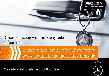 Mercedes-Benz GLA 200 PROGRESSIVE Adv./NIGHT/AHK/LED/MEMORY/