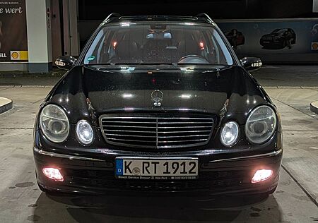 Mercedes-Benz E 280 CDI T Avantgarde