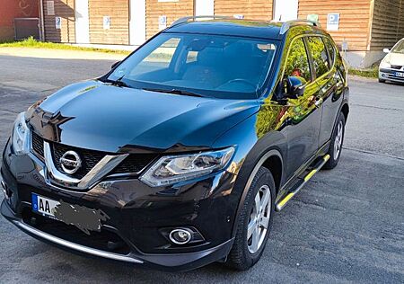 Nissan X-Trail 4x4 TEKNA 2.0 dCi DPF AUTO TEKNA