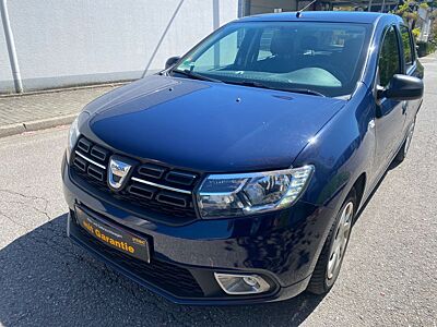 Dacia Sandero II Essential Shz Klima 1 Hand 42.000km!!