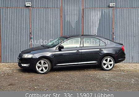 Skoda Rapid Elegance (Nr. 008)