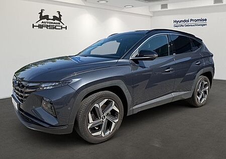 Hyundai Tucson Hybrid 1.6 T-GDi 230PS 6-AT 2WD PRIME Ass