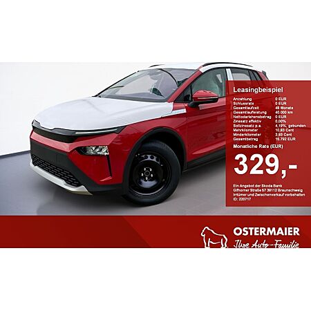Skoda Elroq leasen