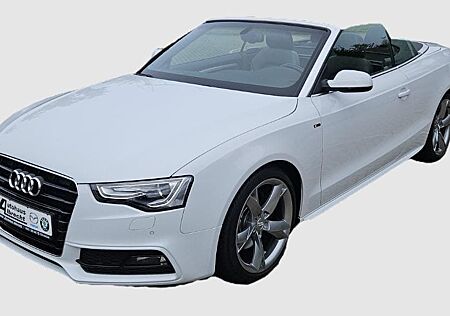 Audi A5 Cabrio 2.0 TFSI 4x4 S-Line Bi-Xenon,PDC,MMI N