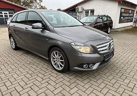 Mercedes-Benz B 200 B200 Licht+Sicht-Paket*Park-Assistent*LM*USB