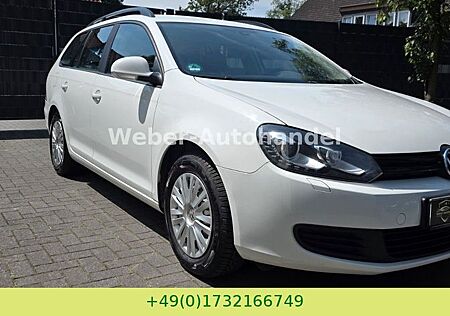 VW Golf Volkswagen VI Variant TÜV 06/26 Service Neu