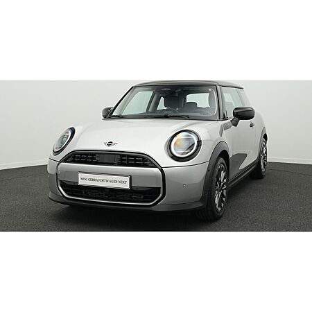 Mini Cooper S leasen