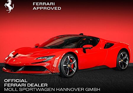 Ferrari SF90 gebraucht kaufen Ferrari SF90 Stradale RacingSitze*LIFT*Carbon*Surr. View