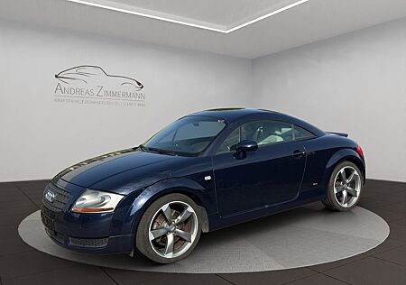Audi TT Coupe 1.8 T BLAU/LEDER GRAU S-LINE SPORT PLUS