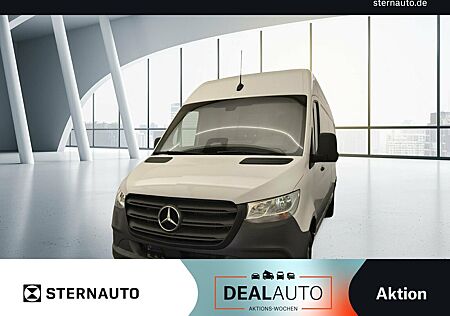 Mercedes-Benz Sprinter gebraucht kaufen Mercedes-Benz Sprinter 317 KA/L HD Pro Autom. Klima Kamera