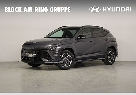 Hyundai Kona SX2 HEV 1.6 GDI DCT 2WD N LINE GSD BOSE