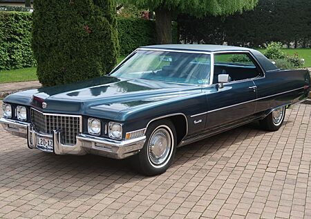 Cadillac Deville