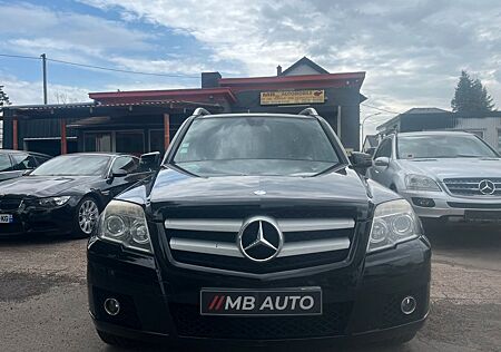 Mercedes-Benz GLK 220 CDI 4MATIC BlueEFFICIENCY euro/5 KLIMA