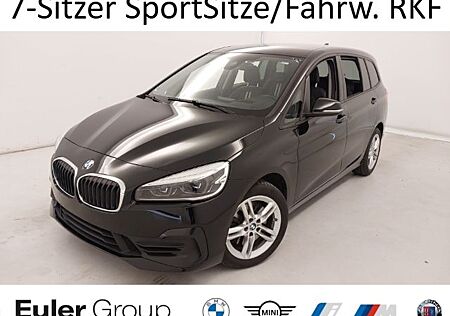 BMW 2er 220 Gran Tourer i 7-Sitzer SportSitze/Fahrw/Aut.