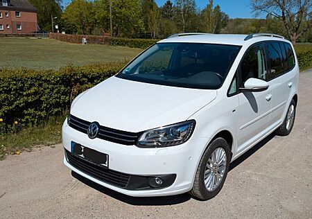 VW Touran Volkswagen 2.0 TDI CUP BlueMotion Technology CUP...